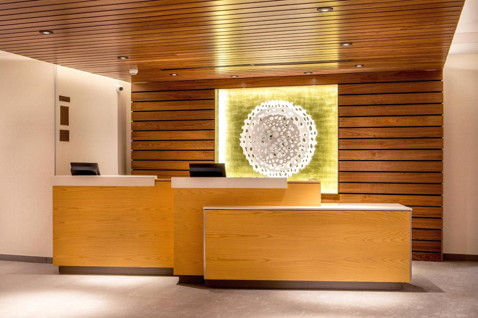Fairfield Inn & Suites By Marriott Boston Walpole Exterior foto