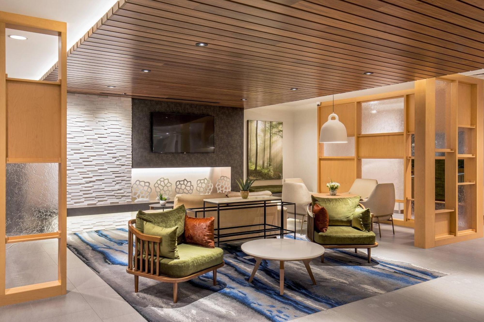 Fairfield Inn & Suites By Marriott Boston Walpole Exterior foto